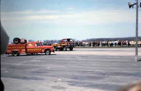 Motor City Dragway - From Don Sioma